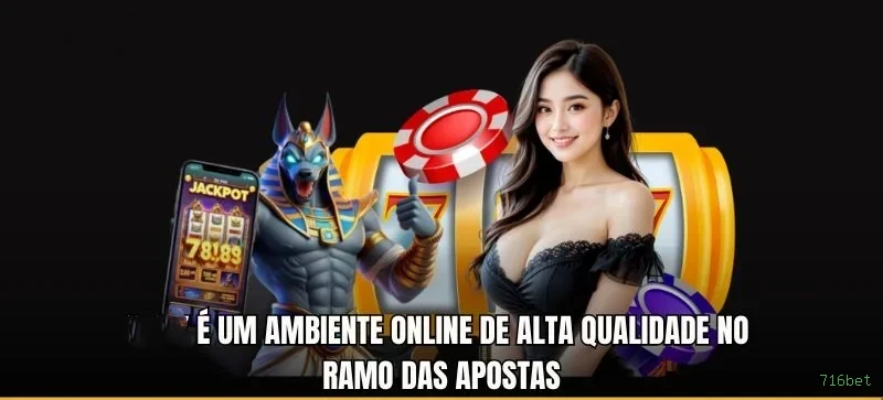 Cassino 716bet app mobile