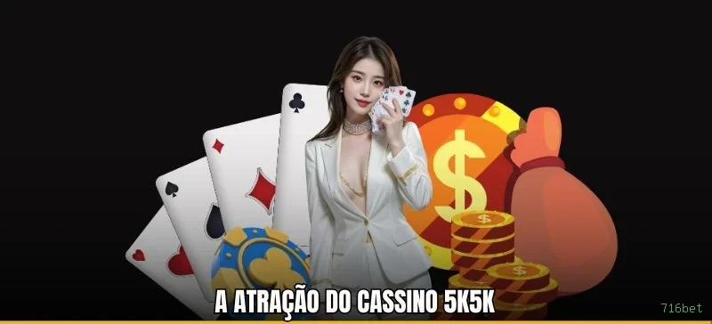 Plataforma 716bet - cassino e apostas