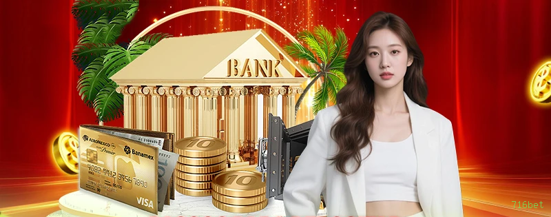 Pagamentos 716bet PIX